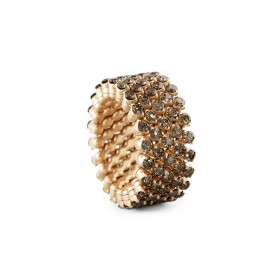 Serafino Consoli Brevetto Multi-Size Ring RMS 5F2 RG BRD