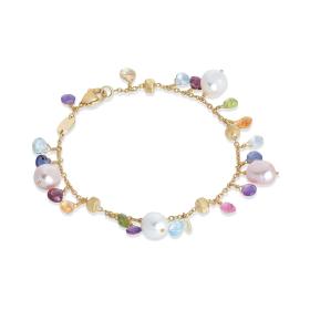 Marco Bicego Paradise Pearls Armband BB2584 MIX114 Y
