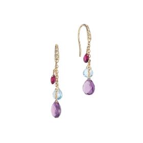 Marco Bicego Paradise Ohrhänger OB1742-AB MIX01A Y