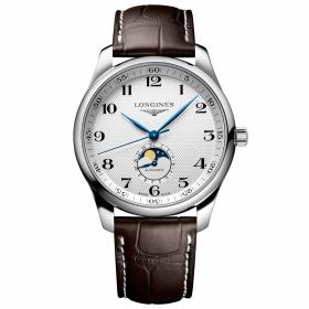 Longines LONGINES MASTER COLLECTION MOONPHASE L2.919.4.78.3
