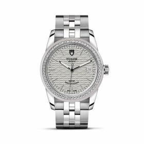 TUDOR Glamour Date M55020-0002