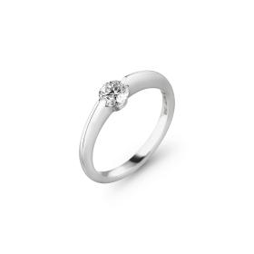 Schaffrath LIBERTÉ Solitaire Ring 518_L2N30_50_WW