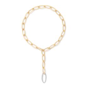 Marco Bicego Jaipur Link Halskette CB2667_B_YW_Q6
