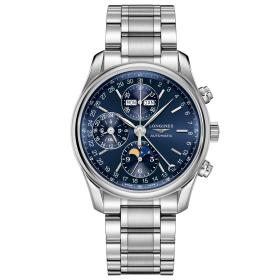 Longines LONGINES MASTER COLLECTION CHRONO MOONPHASE L2.673.4.92.6