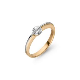 Schaffrath LIBERTÉ Diamantring 118_LN001_50_GW