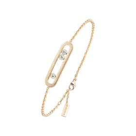 Messika Move Classique Ciselé Armband 14586-YG