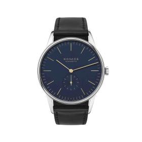 NOMOS Glashütte Orion 38 nachtblau 389