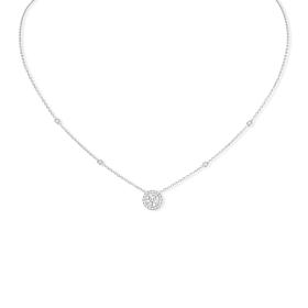 Messika Joy Solitär-Diamant Halskette 04281-WG