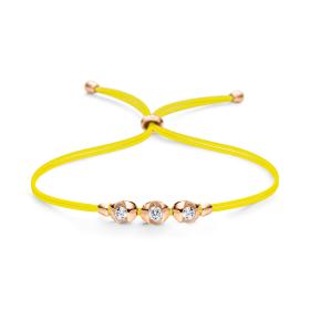 Schaffrath COLORTAIRE Armband CTR32_B_008_BR_2_07_SUNFLOWER_RW