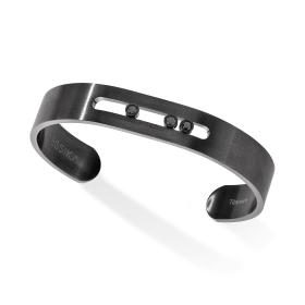 Messika Move Titanium Black Armreif 06553-TG