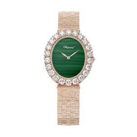 Chopard L'Heure du Diamant Oval 10A384-5111