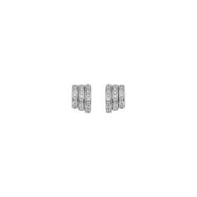 FOPE Prima Ohrringe mit Pavébesatz 74408OX_PB_B_BBB_000