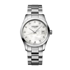 Longines Conquest Classic L2.386.4.87.6