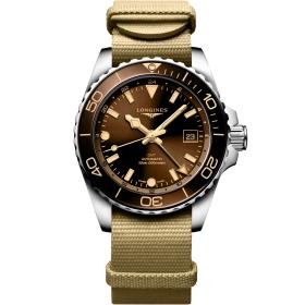 Longines HydroConquest GMT L3.790.4.66.2