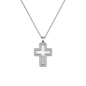 Chopard Happy Diamonds Cross  Anhänger 79A410-1001