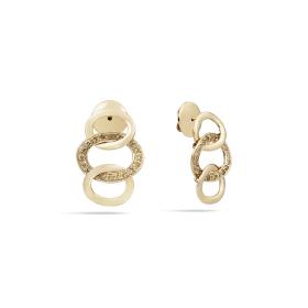 Pomellato Brera Ohrstecker POB9100O7000DBR00