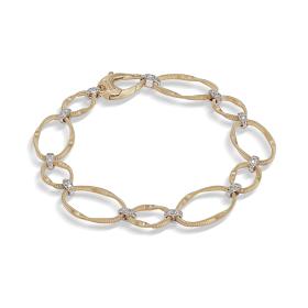 Marco Bicego Marrakech Onde Armband BG783 B2 YW