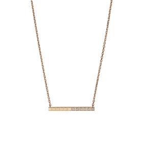 Chopard Ice Cube Halskette 817702-5002