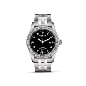 TUDOR Glamour Date M53020-0007