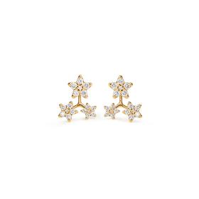 Ole Lynggaard Copenhagen Shooting Stars Ohrstecker A3089-402
