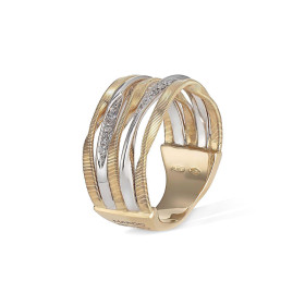 Marco Bicego Marrakech Onde Ring AG349_B_YW_M5