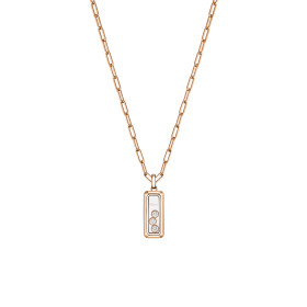 Chopard Happy Diamonds Icons Anhänger mit Halskette 79A201-5001