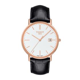 Tissot Goldrun 18K Gold T922.410.76.011.00