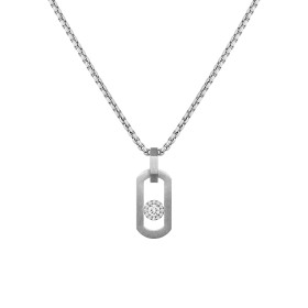 Messika So Move Titan Anhänger mit Halskette 13679-TN