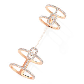 Messika Move Uno Ring 12857-PG