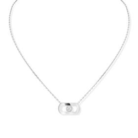 Messika So Move Diamantkette 12944-WG