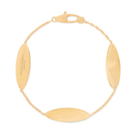 Marco Bicego Lunaria Twist Armband BB2896 Y