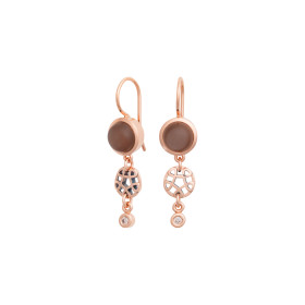 Bron Toujours Ajour Ohrschmuck 8OR4842MSCCBR