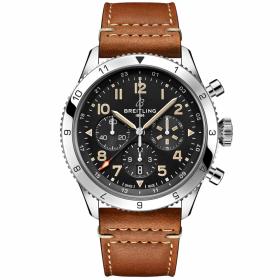 Breitling Super AVI B04 Chronograph GMT 46 P-51 Mustang AB04453A1B1X1