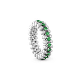 Serafino Consoli Brevetto Multi-Size Ring RMS 3M2 WG T
