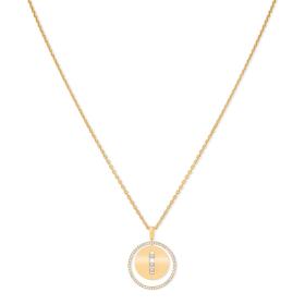 Messika Lucky Move MM Collier 07394-YG