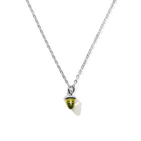 Tamara Comolli myMIKADO Halskette Peridot N-MM-Per-wg