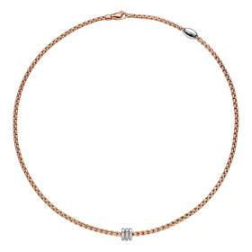 FOPE Eka Collier 73901CX_BB_R_BBB_043