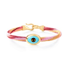 Ole Lynggaard Copenhagen Life Armband mit Evil Eye A2954-406