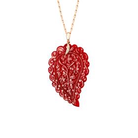Tamara Comolli INDIA Anhänger large Terra Onyx P-IND-l-Ter-rg