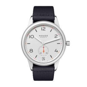 NOMOS Glashütte Club Automat Datum 775