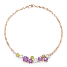 Pomellato Nudo Halskette PCC6021O6WHRBPEIY