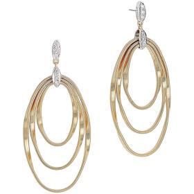 Marco Bicego Marrakech Onde Chandelier-Ohrring OG373_B_YW_M5