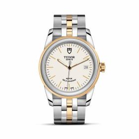 TUDOR Glamour Date M55003-0082