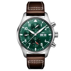 IWC PILOT'S WATCH CHRONOGRAPH IW378005