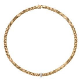 FOPE Flex'it Vendôme Collier 56002CX_BB_G_XBX_043