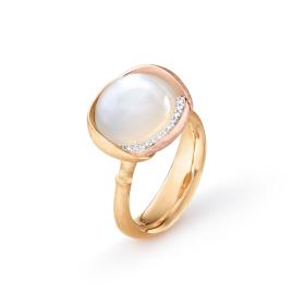 Ole Lynggaard Copenhagen Lotus Ring A2652-406