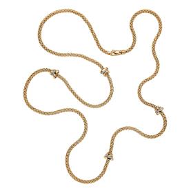 FOPE Prima Flex'it Collier 74408C4_BB_G_GBG_080