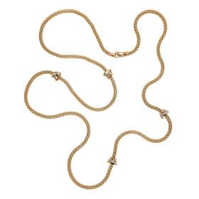 FOPE Flex'it PRIMA Collier 74408C4_BB_G_GBG_080