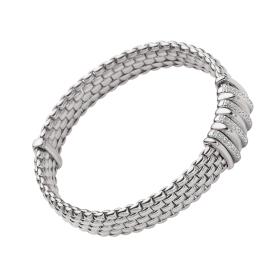 FOPE Panorama Flex'it Armband mit Diamanten 58804BX_BB_B_RBX_0XS