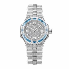 Chopard Alpine Eagle 33 Frozen Topaz Blue 295384-1004